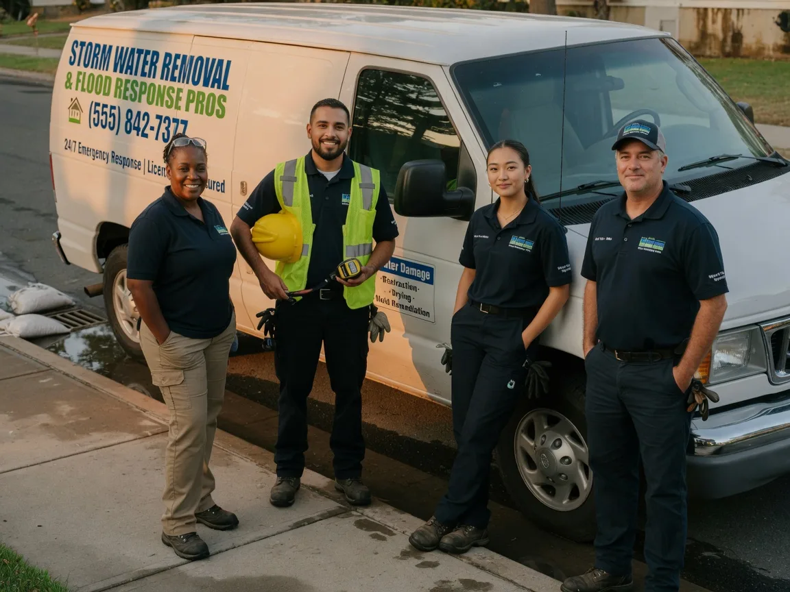 Storm Damage Water Removal company in Luttrell, TN