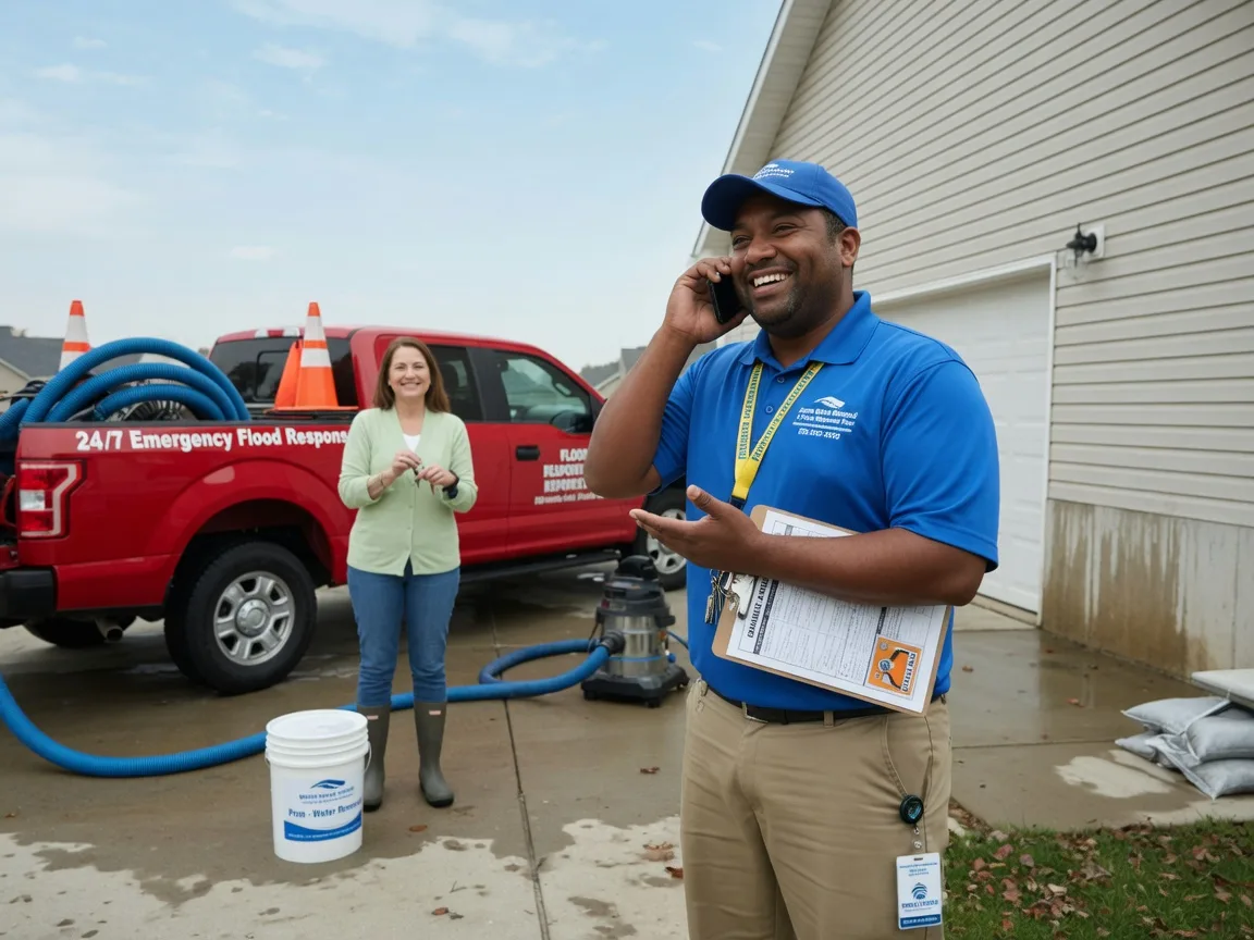 Storm Damage Water Removal Luttrell, TN FAQs
